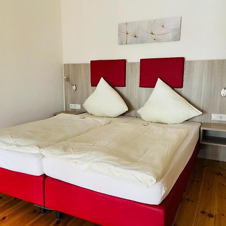 Ferienwohnung Katharinenschule Эйзенах Экстерьер фото