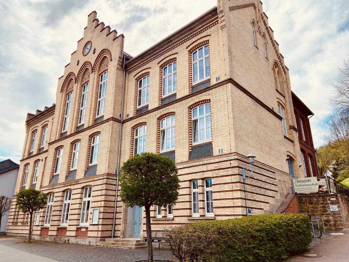 Ferienwohnung Katharinenschule Эйзенах Экстерьер фото