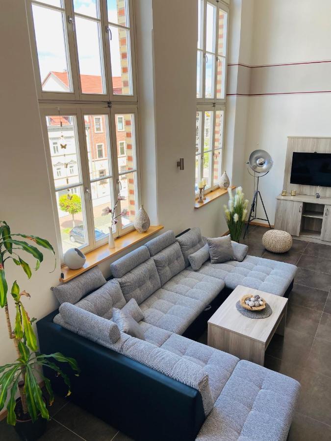 Ferienwohnung Katharinenschule Эйзенах Экстерьер фото