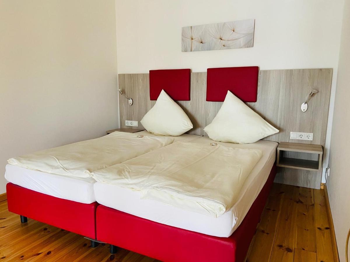 Ferienwohnung Katharinenschule Эйзенах Экстерьер фото